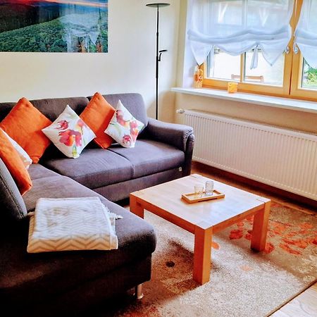 Ferienwohnung Im Landhaus Am Nationalpark Ludwigsthal Kültér fotó