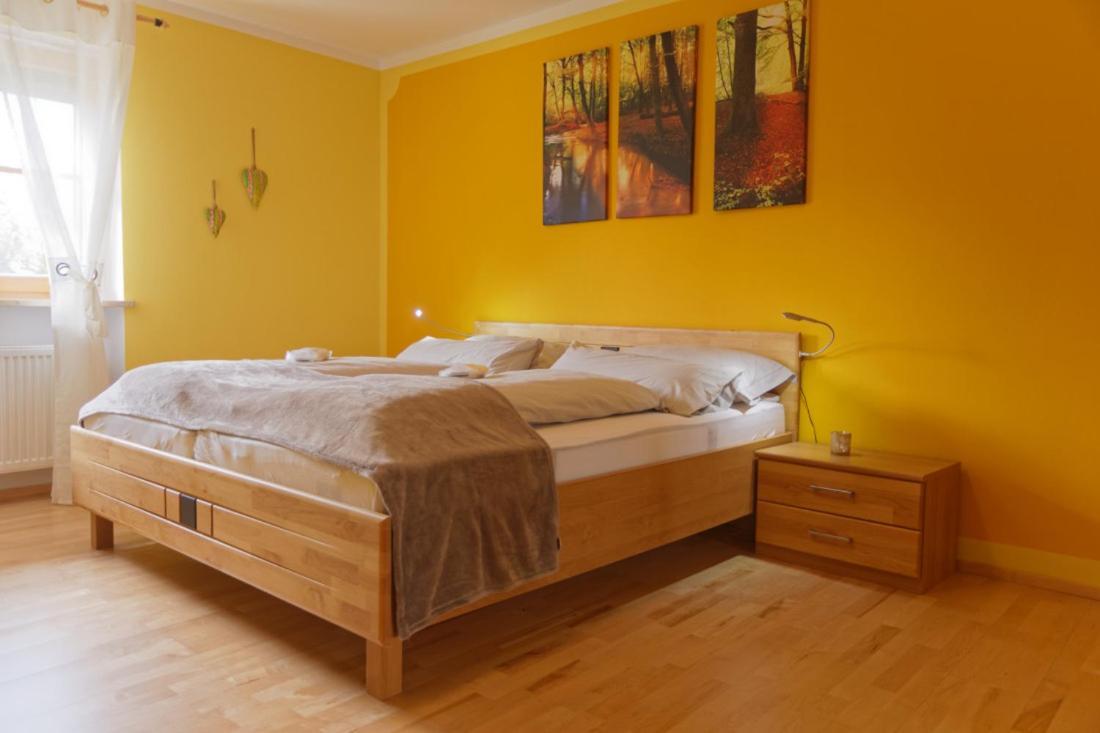 Ferienwohnung Im Landhaus Am Nationalpark Ludwigsthal Kültér fotó