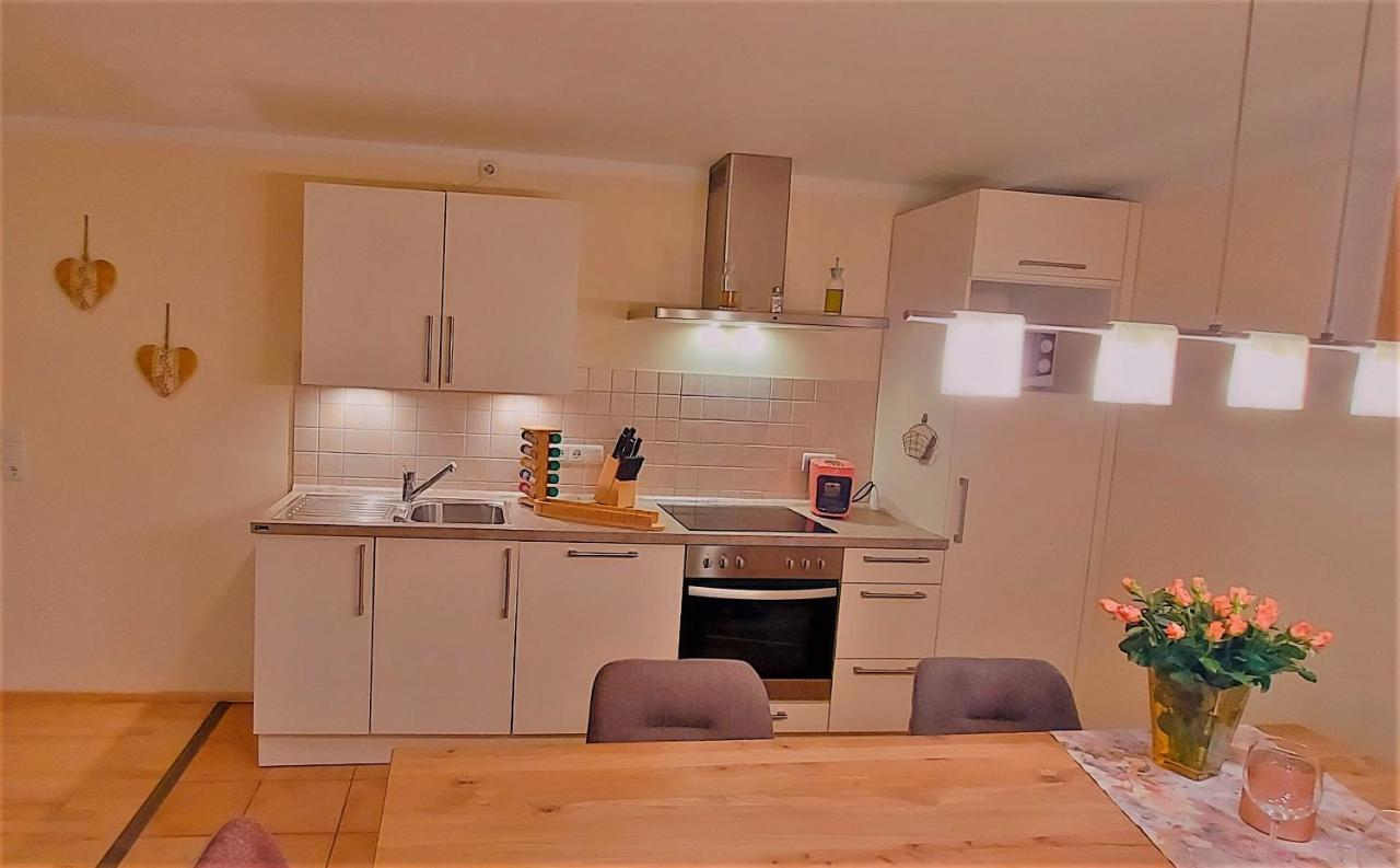 Ferienwohnung Im Landhaus Am Nationalpark Ludwigsthal Kültér fotó