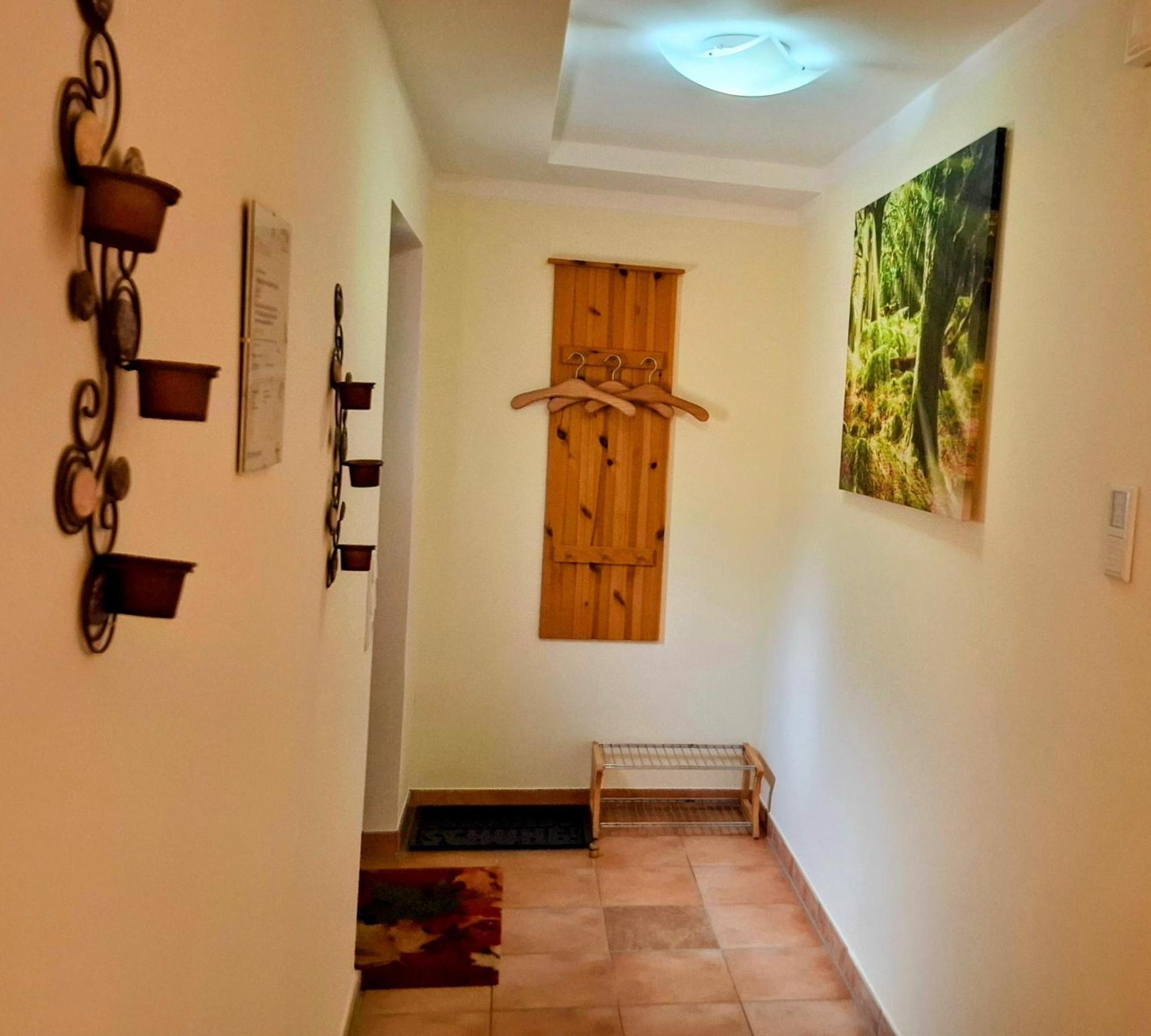 Ferienwohnung Im Landhaus Am Nationalpark Ludwigsthal Kültér fotó