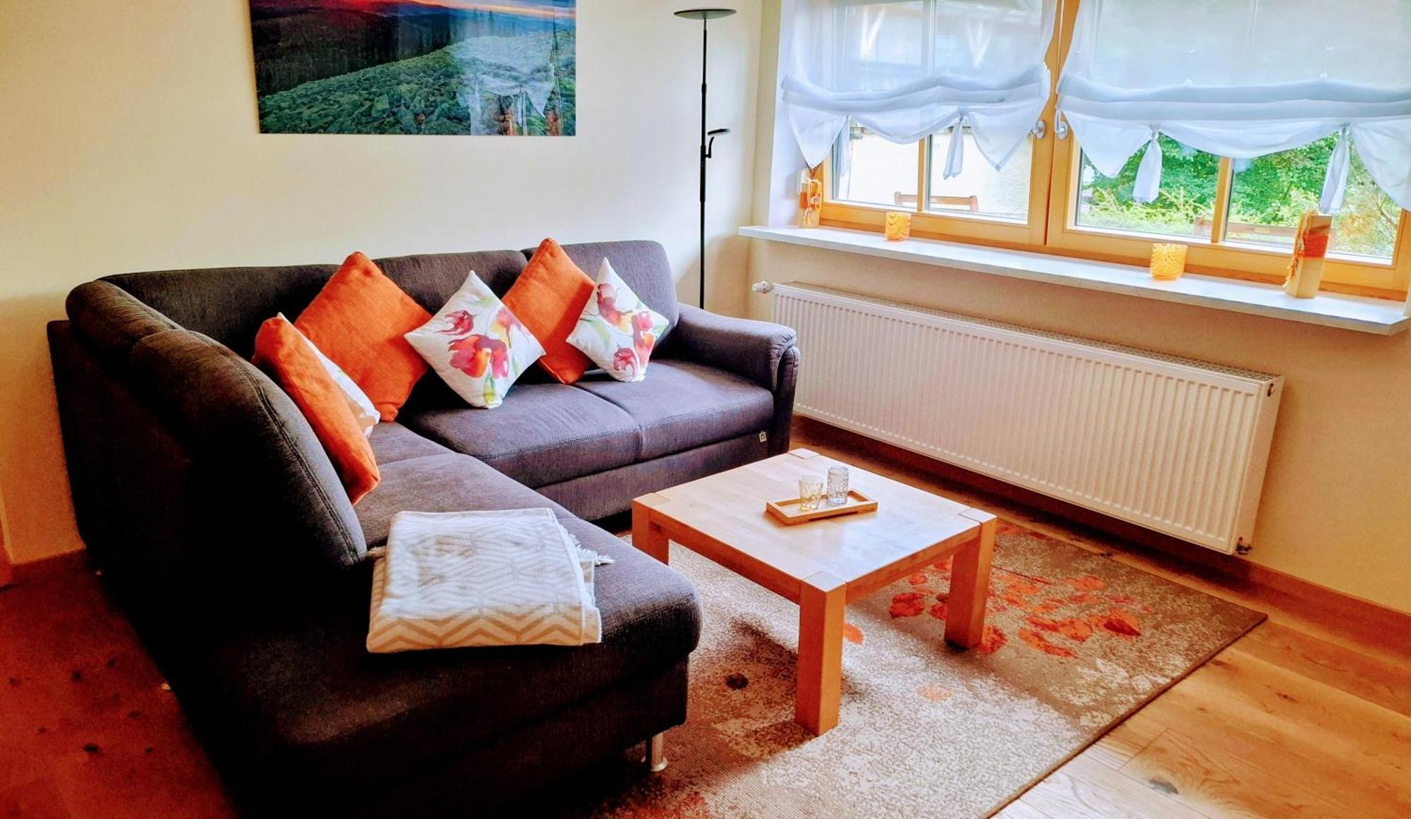 Ferienwohnung Im Landhaus Am Nationalpark Ludwigsthal Kültér fotó