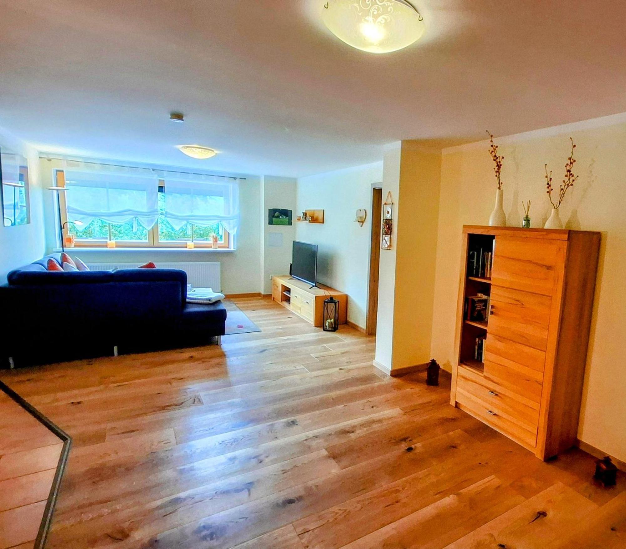 Ferienwohnung Im Landhaus Am Nationalpark Ludwigsthal Kültér fotó