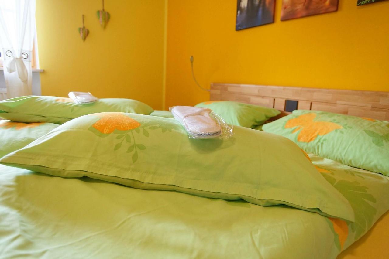 Ferienwohnung Im Landhaus Am Nationalpark Ludwigsthal Kültér fotó