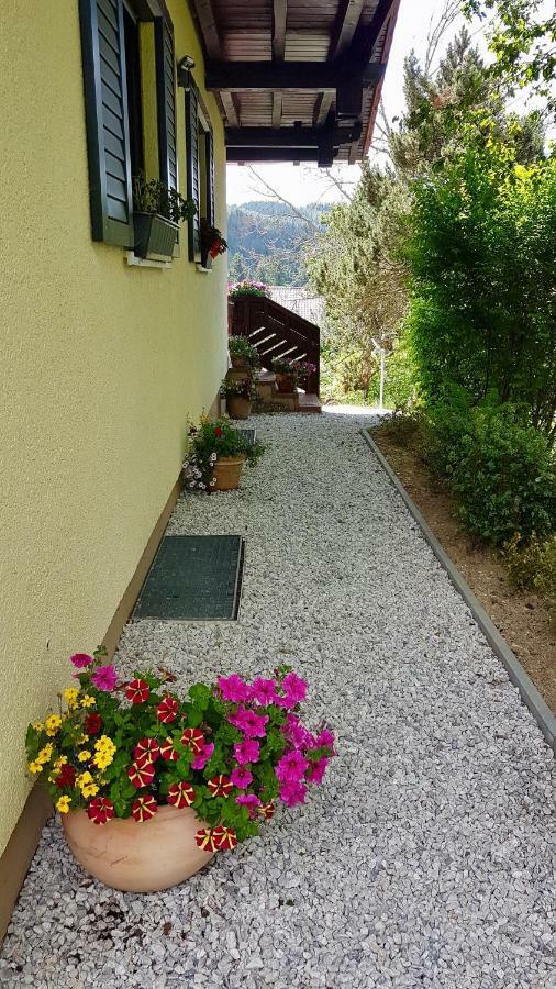 Ferienwohnung Im Landhaus Am Nationalpark Ludwigsthal Kültér fotó