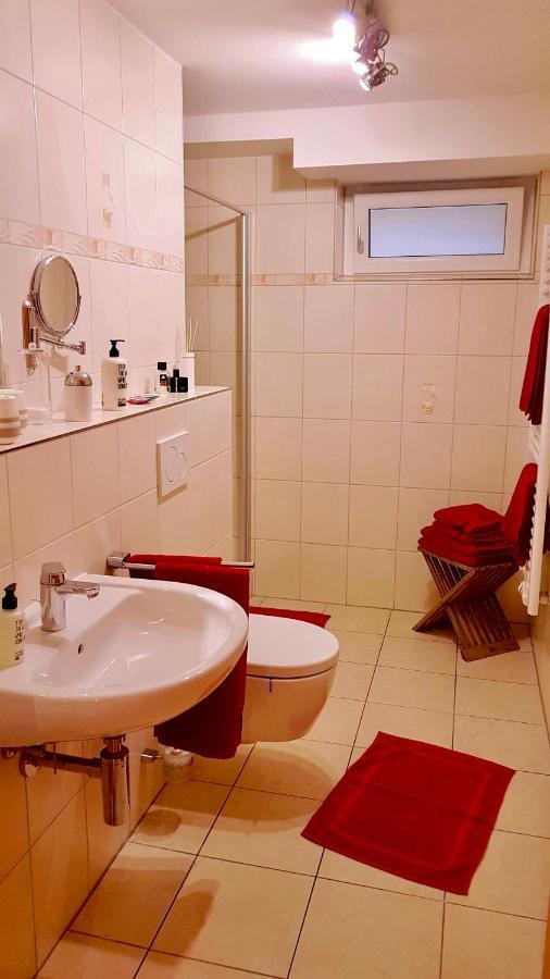 Ferienwohnung Im Landhaus Am Nationalpark Ludwigsthal Kültér fotó
