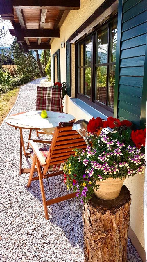 Ferienwohnung Im Landhaus Am Nationalpark Ludwigsthal Kültér fotó
