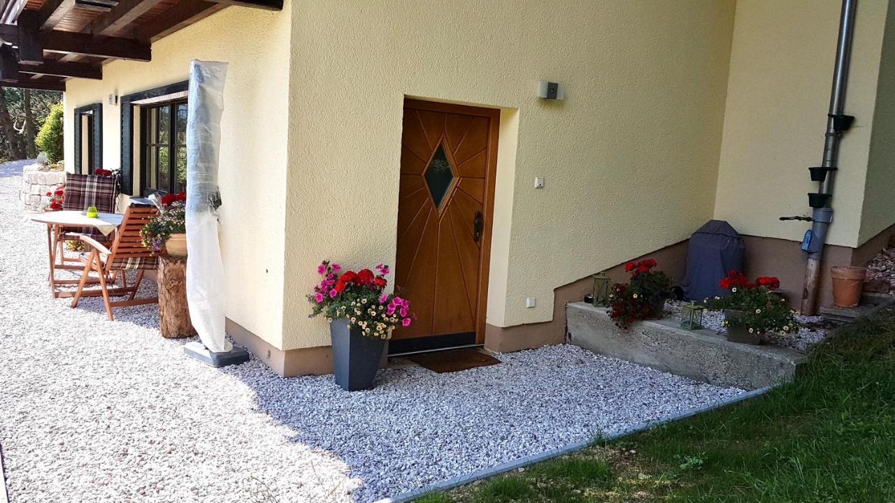 Ferienwohnung Im Landhaus Am Nationalpark Ludwigsthal Kültér fotó